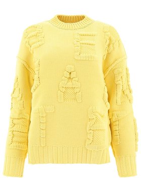BOTTEGA VENETA 女士针织毛衣 689711V1OX07700 SS2022