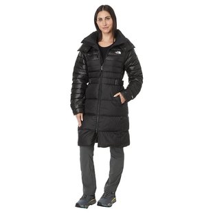 大衣 the north face 女士