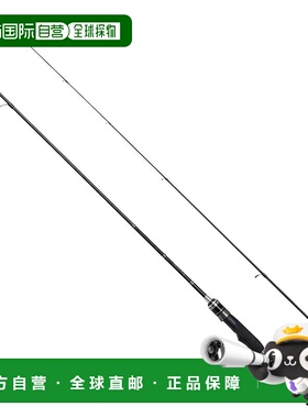 日本直邮Abu Garcia Crossfield XSFS-5102ULS（纺车式两节）5102