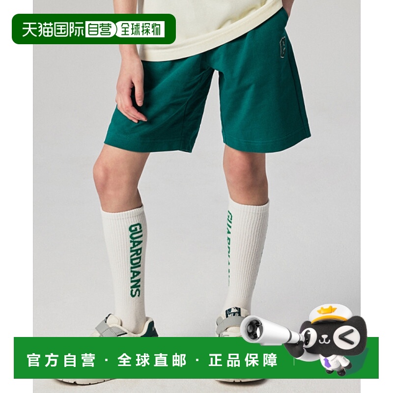 韩国直邮MLB KIDS 童装裤子儿童运动透气休闲裤7ASPJ0343-45GND