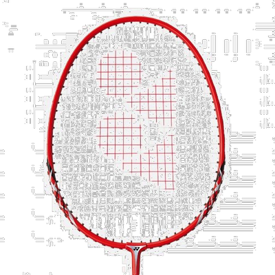 韩国直邮YONEX 羽毛球专业品牌B7000 2pcs 1SET羽毛球拍球拍线包