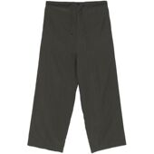 AW2024 BALENCIAGA 809134TRO391288 休闲裤 黑色 男士