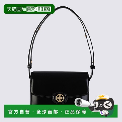 香港直邮TORY BURCH 女士斜挎包 143122001 AW2025 黑色 Converti