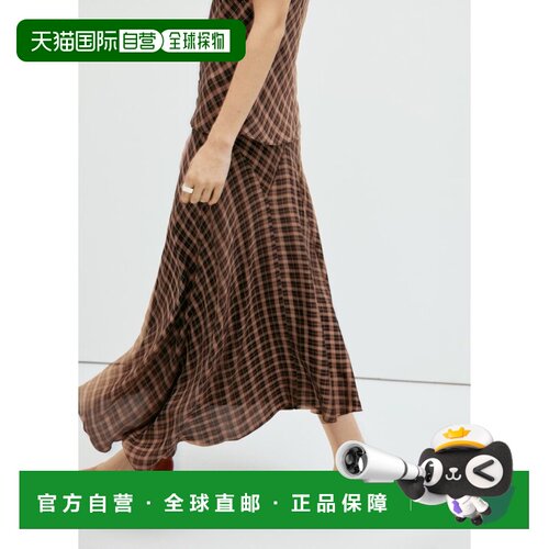 日本直邮mango 女士 半身裙