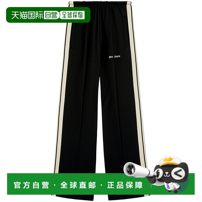 香港直邮PALM ANGELS 女士休闲裤 PWCJ031C99FAB0011003 AW2024