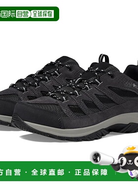 1h可退 香港直邮潮奢 Columbia 哥伦比亚 男士 Crestwood 运动鞋