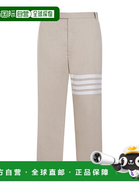 香港直邮Thom Browne 四条纹直筒休闲裤 MTU320U07890直筒裤