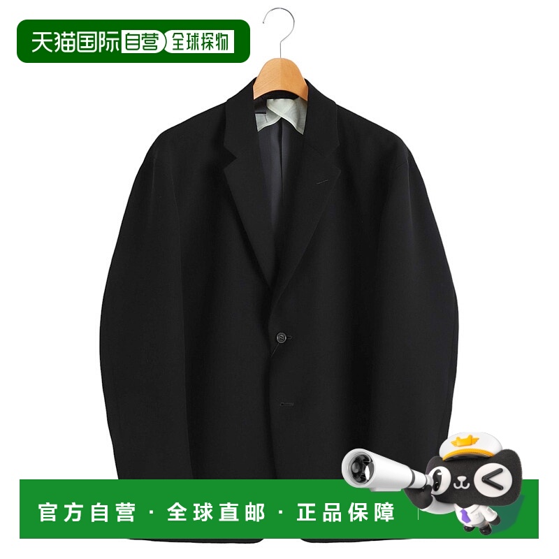 1h可退 日本直邮N.HOOLYWOOD 男士松身版型休闲西装外套 JK06095