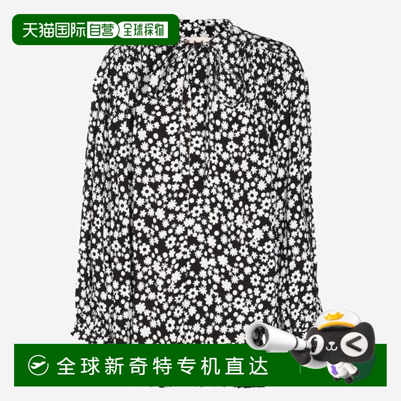 韩国直邮MARNI25SS衬衫女CAMA0617S0UTVA45PFN99Black