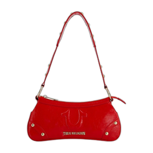 True Religion 马蹄形单肩包 - 红色 【美国奥莱】直发