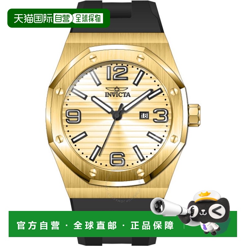 【美国直邮】invicta 男士 休闲手表