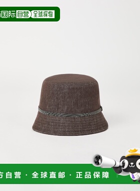 欧洲直邮BRUNELLO CUCINELLI 25秋冬 252MCAP90064C003 女士 渔夫