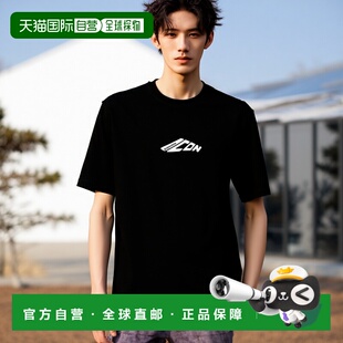 S79GC0096D20033900高档舒适透气百搭 T恤 香港直邮DSQUARED2 男士