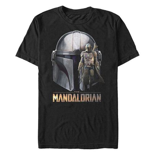 Fifth Sun|男士 Mando Head 短袖圆领 T 恤
