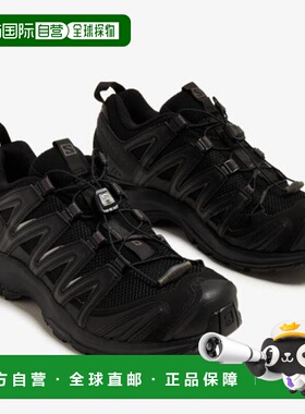 韩国直邮SALOMON 萨洛蒙 XA Pro 3D 黑色磁石女式运动鞋 L4161740