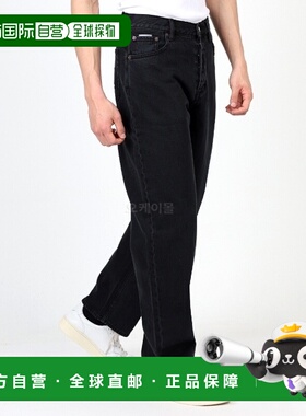 韩国直邮Eytys 奔驰乌鸦 A039055 牛仔裤潮牌 时尚休闲百搭 简约