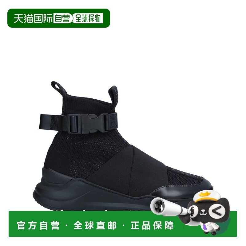 1h可退 香港直邮潮奢 Balmain 巴尔曼 男士 运动鞋 black黑色 舒,运动鞋new,其它运动鞋,淘宝优惠券,粉丝福利购,淘宝优惠卷