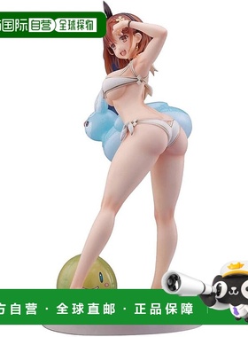 【日本直邮】Taito 手办・娃娃 莱莎 白色泳装版 SPIR22188