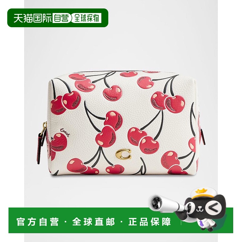 1h可退 【美国直邮】COACH蔻驰 Essent系列女士单肩包时尚百搭