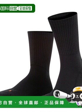 1h可退 日本直邮FALKE 女士 中筒袜 16486 WALKIE LIGHT 人體工學