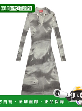 香港直邮DIESEL 女士半身裙 A124000THAJ9BX包臀裙