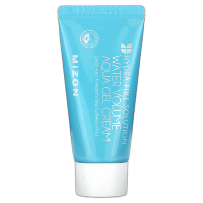 香港直邮迷之芬,Hydra-Full Solution, Water Volume Aqua Gel Cr