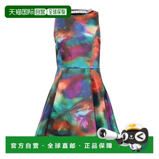 多色 自营Alice 多色涤纶花卉连衣裙 Emery 美国奥 Olivia