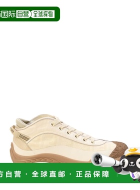 香港直邮FENDI 男士运动鞋 7L1663AQX9F1NLP SS2024 白色 FENDI L