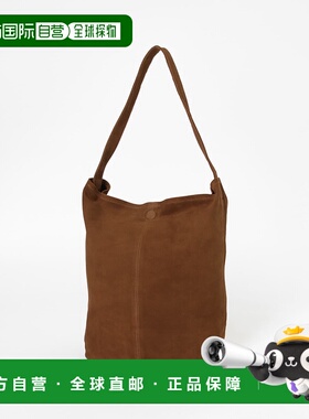 1h可退 日本直邮Morphee 男士 2025春夏 仿皮圆筒托特包 A4收纳 B