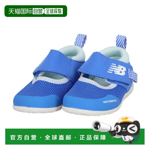 日本直邮HOOK AND LOOP 运动鞋 蓝色