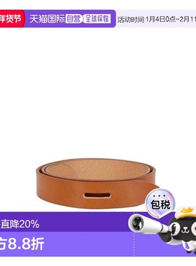 香港直邮Isabel Marant 徽标腰带 CE011200M004A