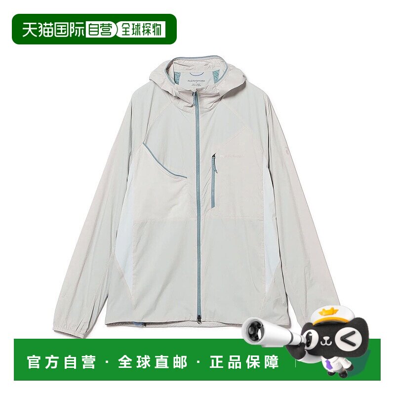 1h可退 日本直邮Peak Performance 男装 Polartec Alpha 轻量保暖