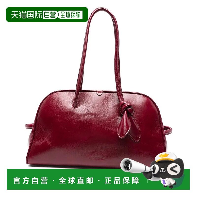 香港直邮JACQUEMUS 女士手提包 9516725HBAU00417AC20C0194452