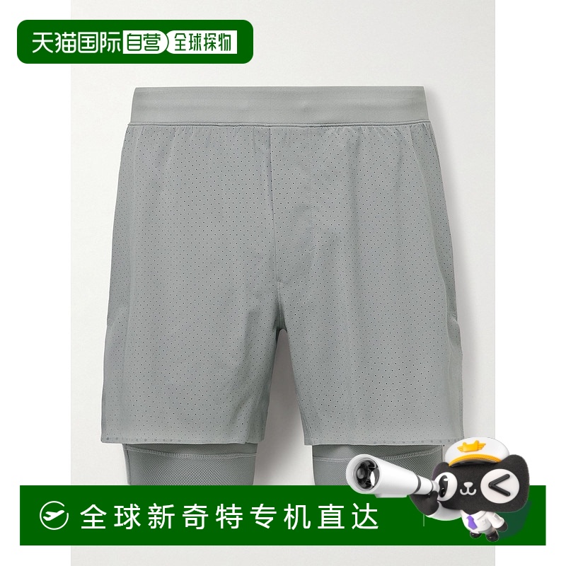 1h可退 香港直邮潮奢 Lululemon 男士 Fast and Free Swift™ 直筒