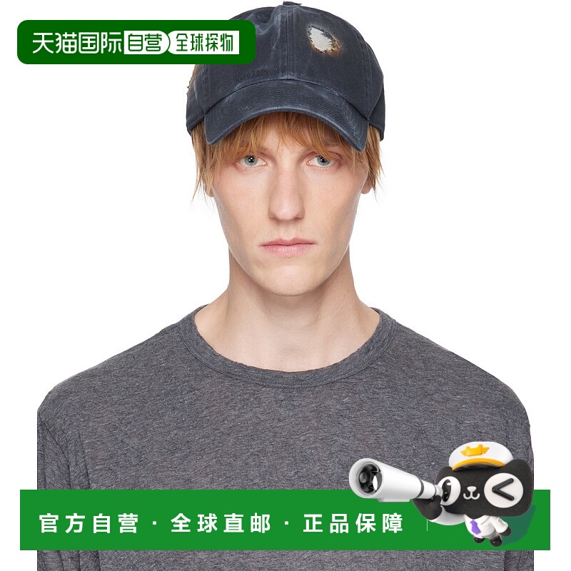 1h可退 香港直邮潮奢 Tom Ford 汤姆 福特 男士 独家发售海军蓝做