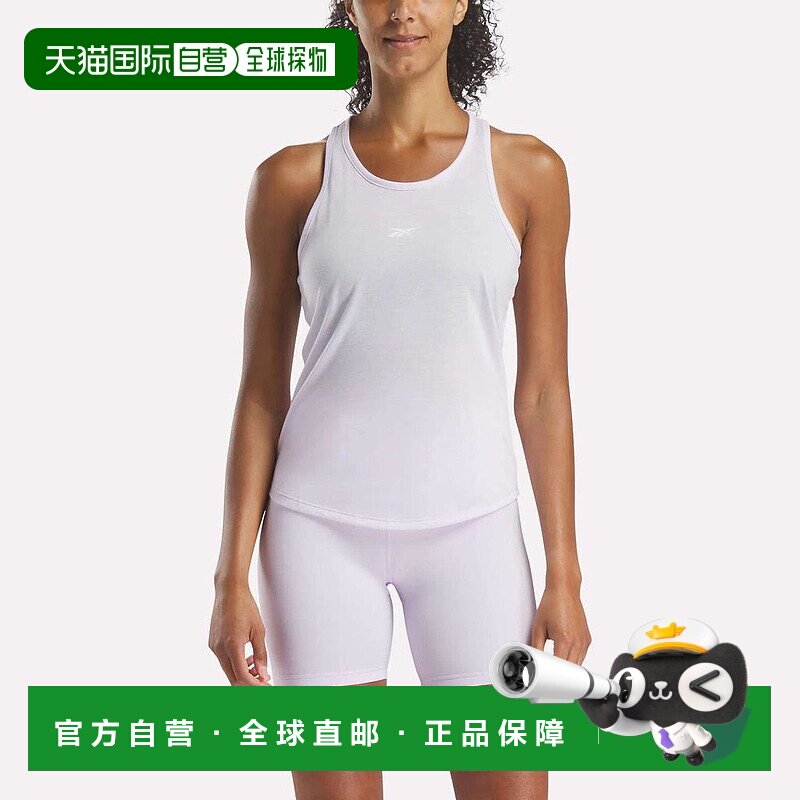 1h可退 【美国直邮】reebok 女士 背心吊带运动