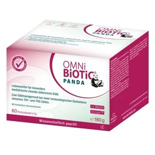 欧洲直邮德国OMNi BiOTiC调节免疫失衡肠道孕妇婴幼儿可用60