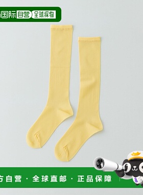 1h可退 日本直邮RODE SKO 女士透视高筒袜 1241708RDA4袜子堆堆袜