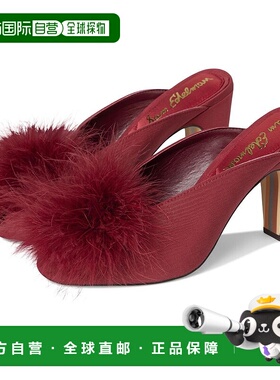 1h可退 【美国直邮】sam edelman 女士 拖鞋女鞋