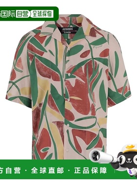 香港直邮JACQUEMUS 男士衬衫 9526325HSHM00535AW0069194590