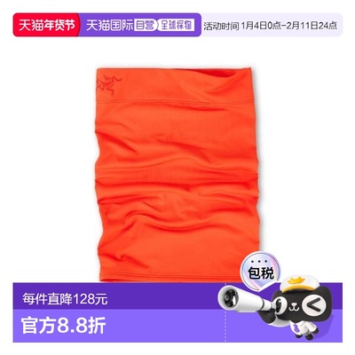 韩国直邮ARC'TERYX Arcturix [FW24] 低领鳄鱼长款 AEOFUX7228-SO