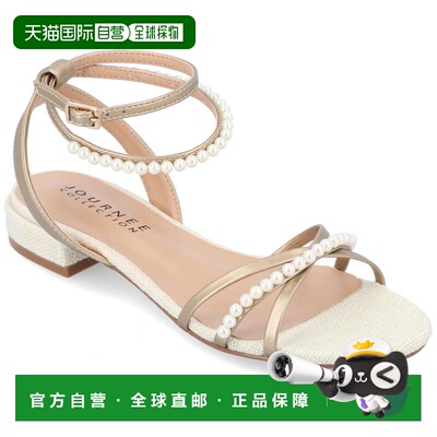 1h可退 【美国直邮】journee collection 女士 凉鞋