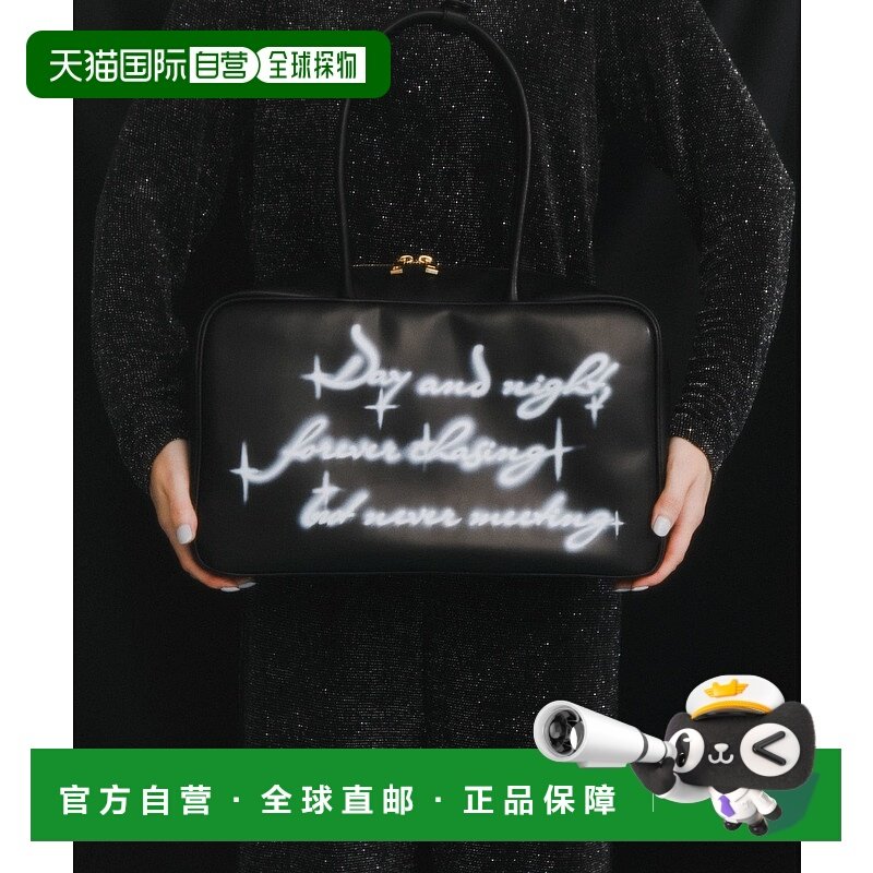 1h可退 日本直邮RODE SKO Pas De DANSE 日食图案大号手提包 DA00