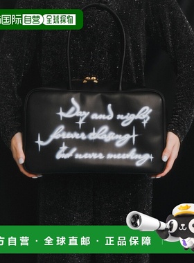 1h可退 日本直邮RODE SKO Pas De DANSE 日食图案大号手提包 DA00