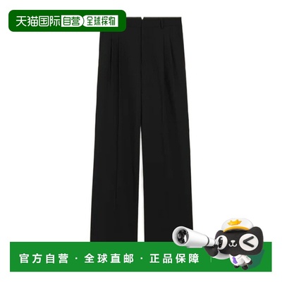 1h可退 香港直邮26SS 羊毛阔腿裤 Men