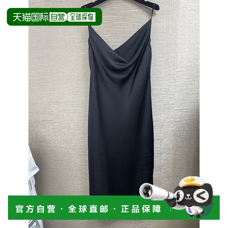 香港直邮Saint Laurent 吊带连衣裙 819870Y3H27