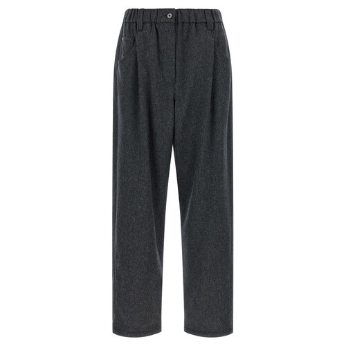 香港直邮BRUNELLO CUCINELLI 女士休闲裤 MP549P9【付后1h可退】