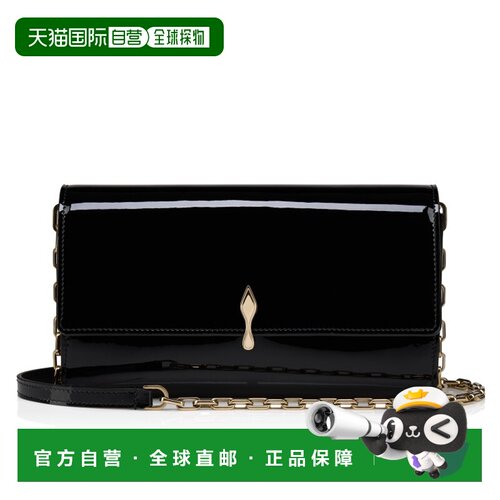 1h可退 香港直邮CHRISTIAN LOUBOUTIN 女士钱包 3265344BK01 AW20