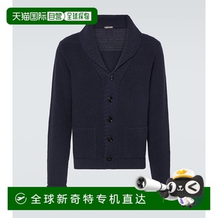男士 汤姆 福特 000998 羊绒针织开衫 Tom 香港直邮潮奢 Ford