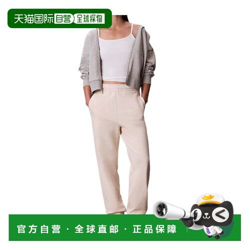1h可退 香港直邮CALVIN KLEIN 女士休闲裤 LV044G216G5GD AW2026